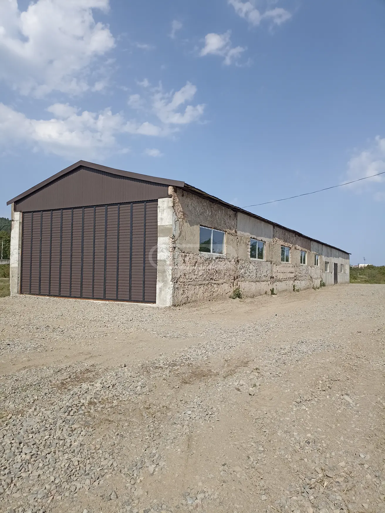 Warehousing Commercial Area For Rent In Khashuri view 4
