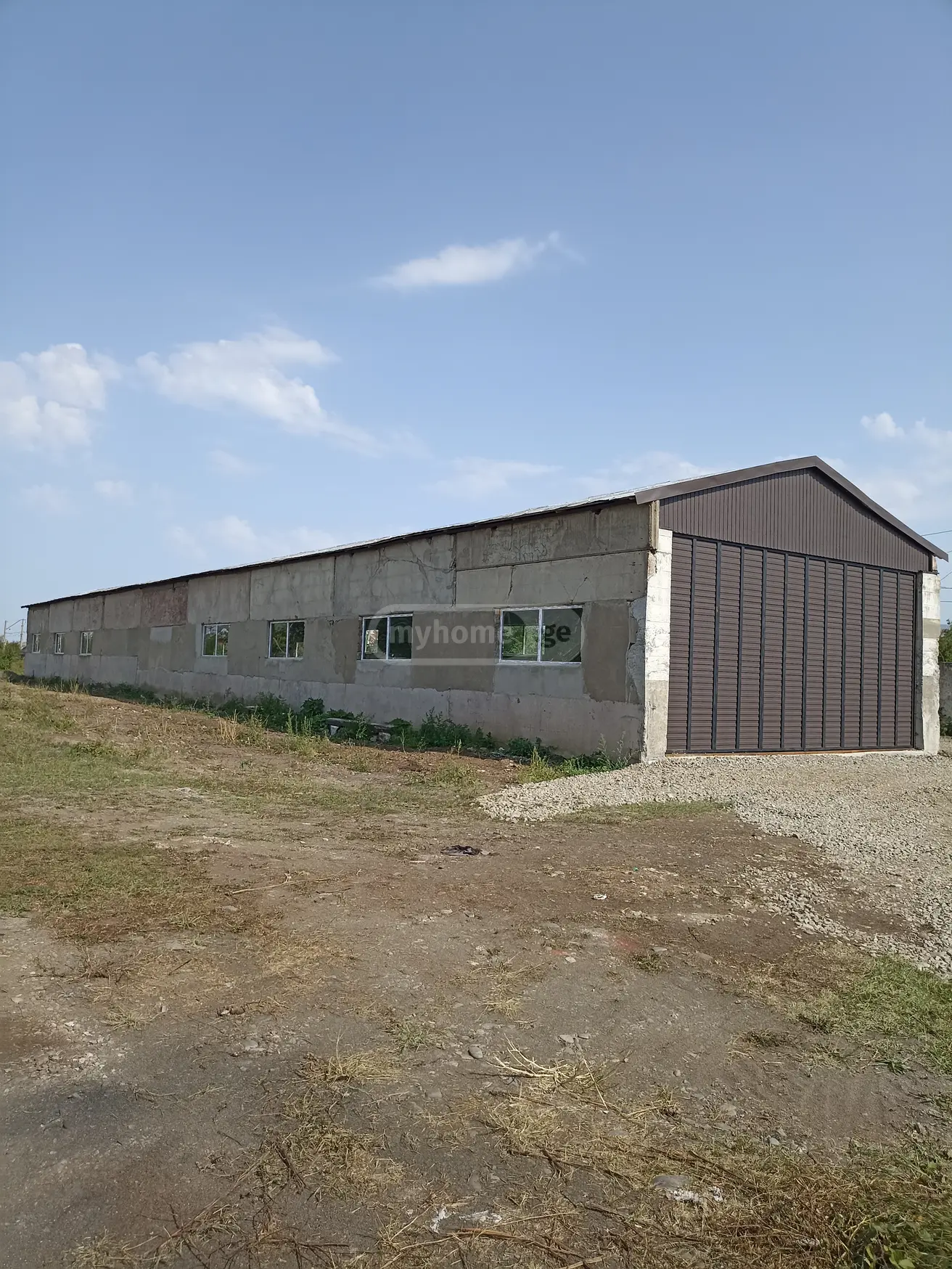 Warehousing Commercial Area For Rent In Khashuri view 3