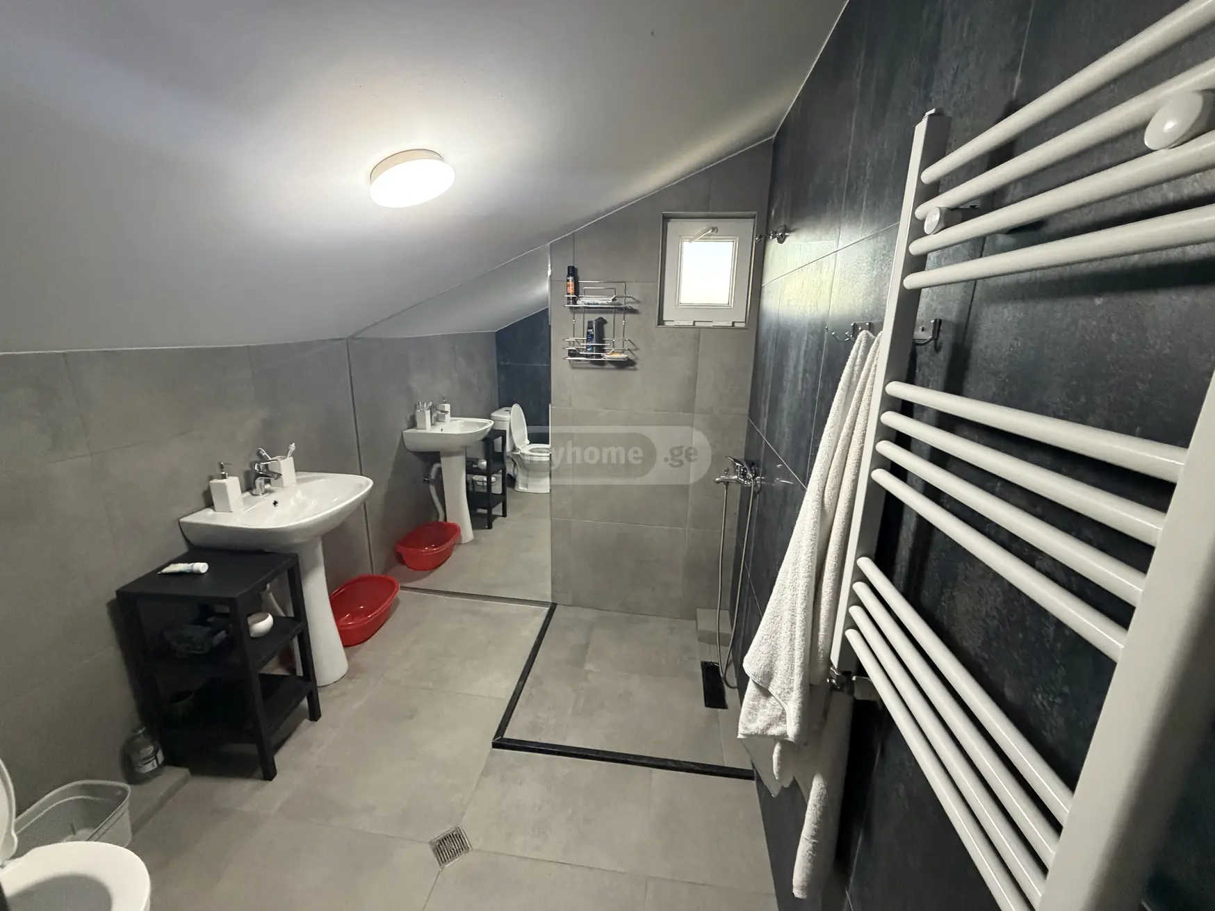 5 Room Private House Daily Rent In Saguramo, In Mtskheta Municipality view 12