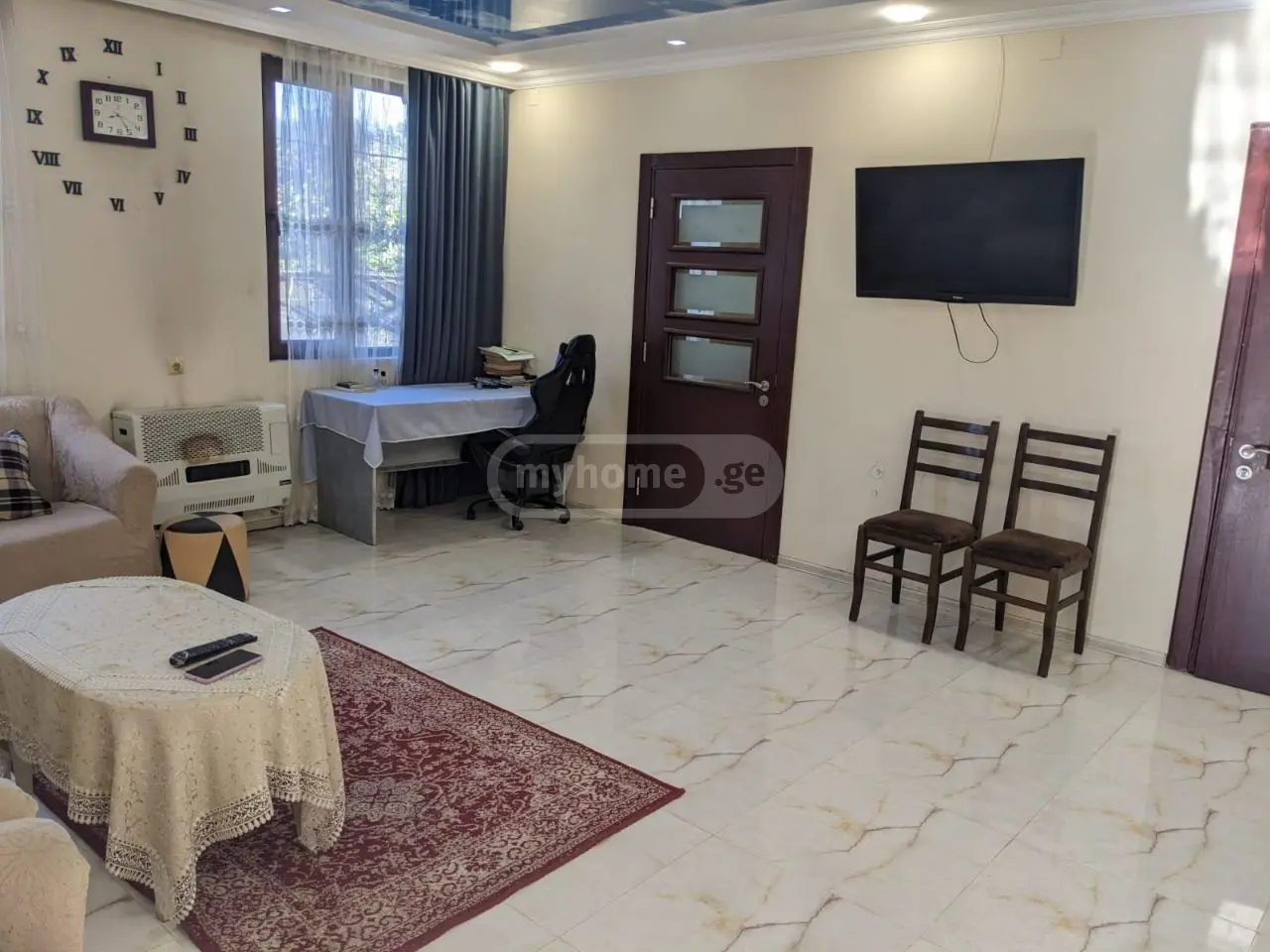 6 Room Apartment For Rent In Tamar Settlement, In Batumi view 6
