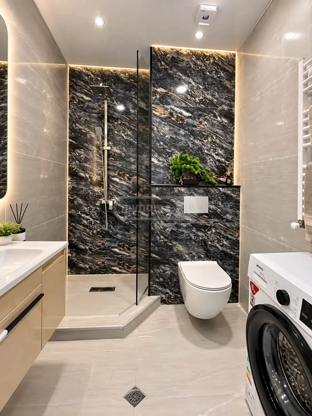 4 Room Apartment For Sale view 10