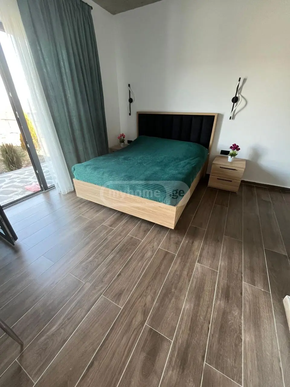 5 Room Private House Daily Rent In Bazaleti, In Dusheti Municipality view 10