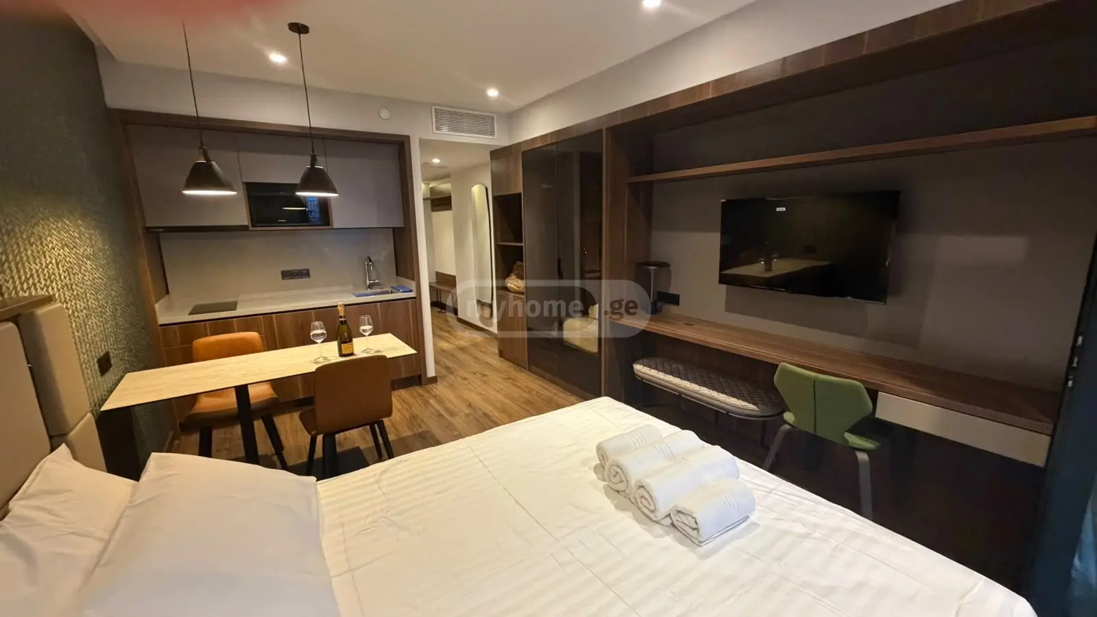1 Room Apartment For Sale view 8