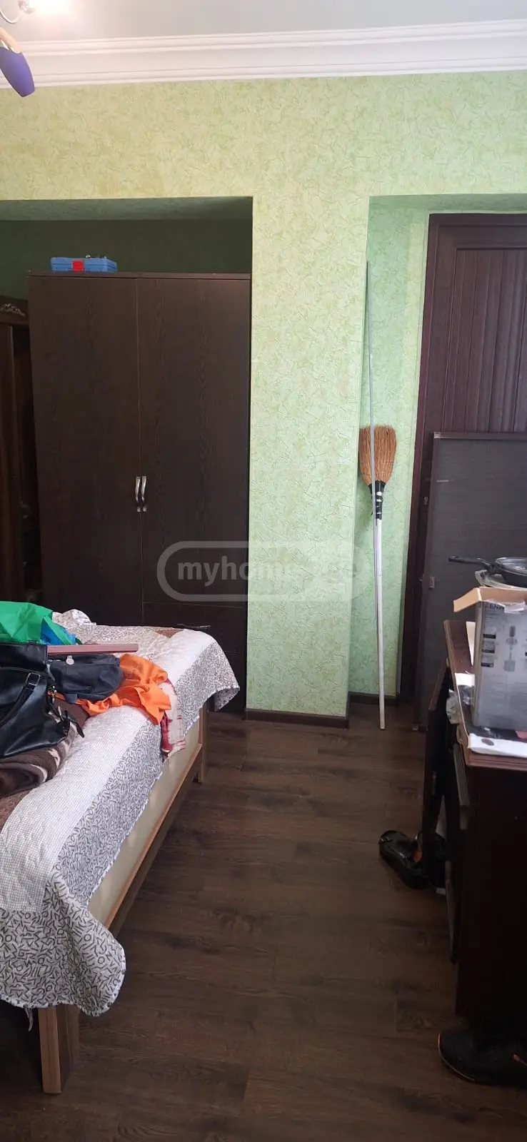 3 Room Apartment For Rent In Kakhabri District, In Batumi view 7
