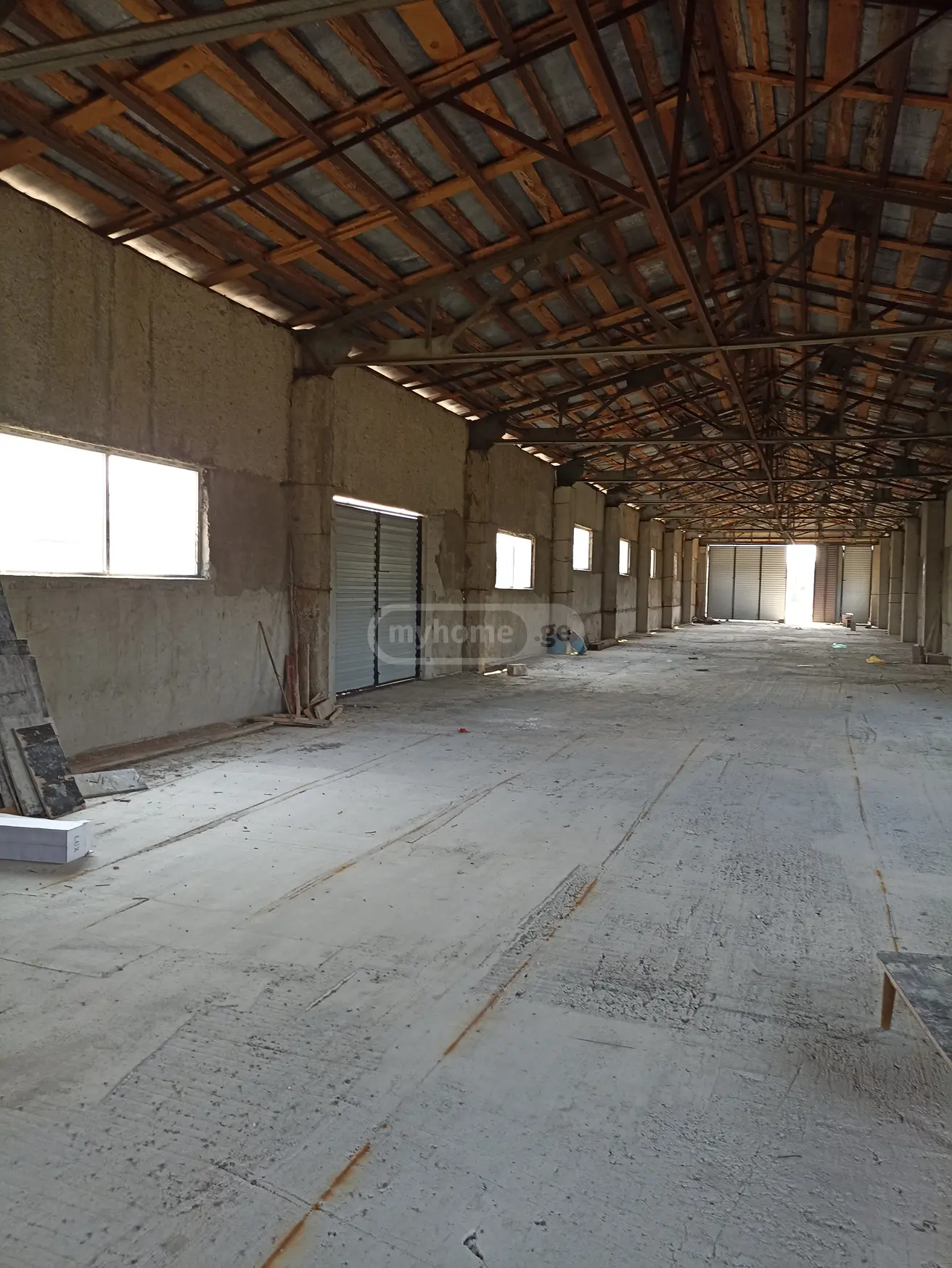 Warehousing Commercial Area For Rent In Khashuri view 12