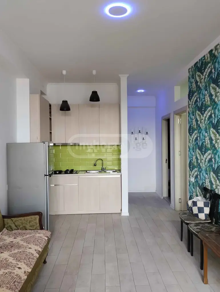 3 Room Apartment For Rent In Tabakhmela view 1