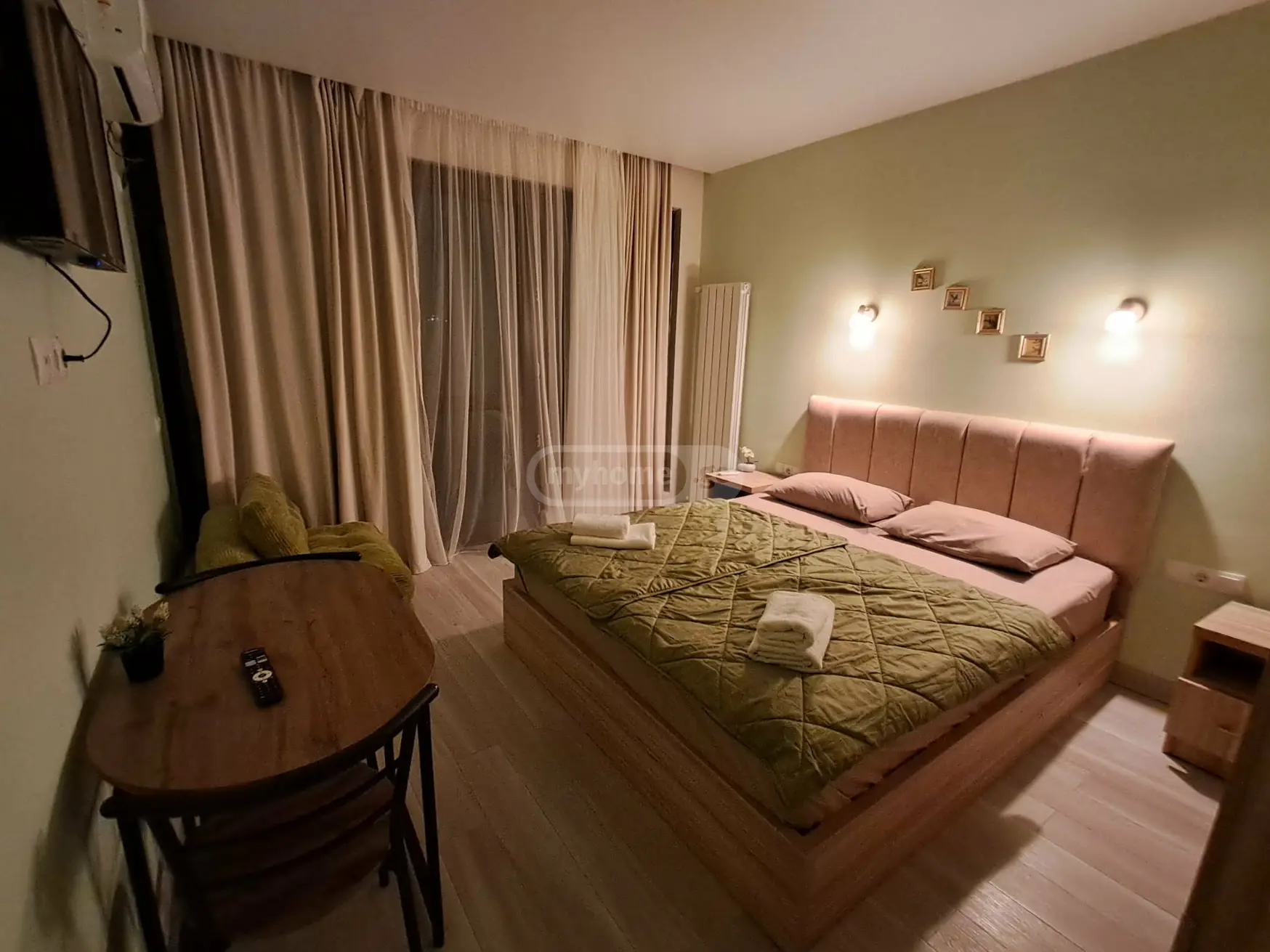 5 Room Hotel Daily Rent In Ureki, In Ozurgeti Municipality view 7