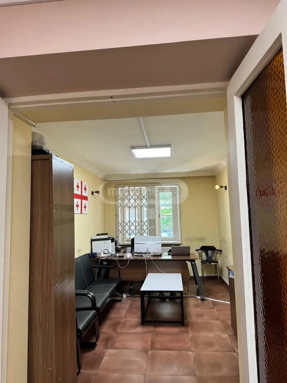 Office Commercial Area For Rent In Old Batumi District, In Batumi view 2
