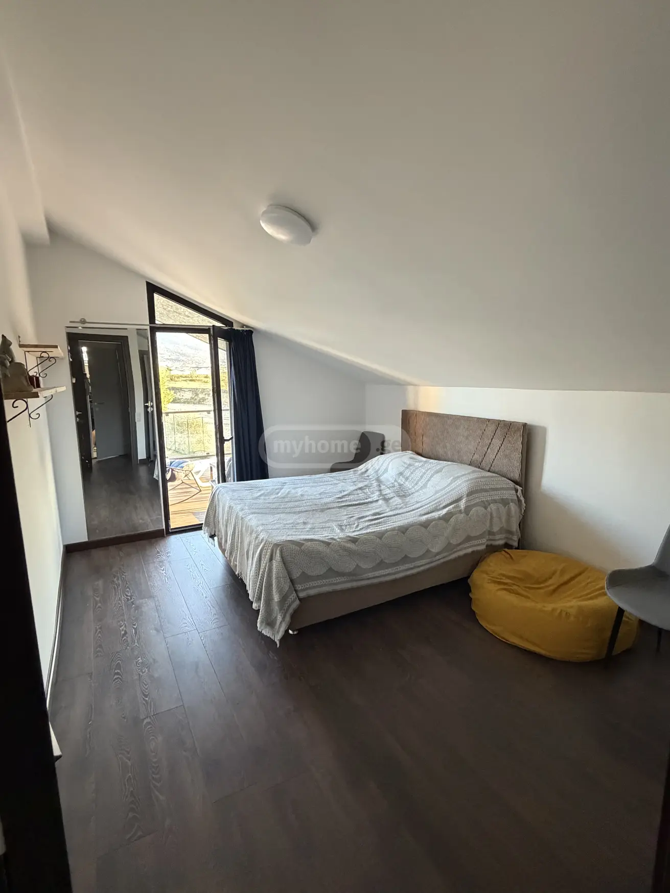 5 Room Private House Daily Rent In Saguramo, In Mtskheta Municipality view 10