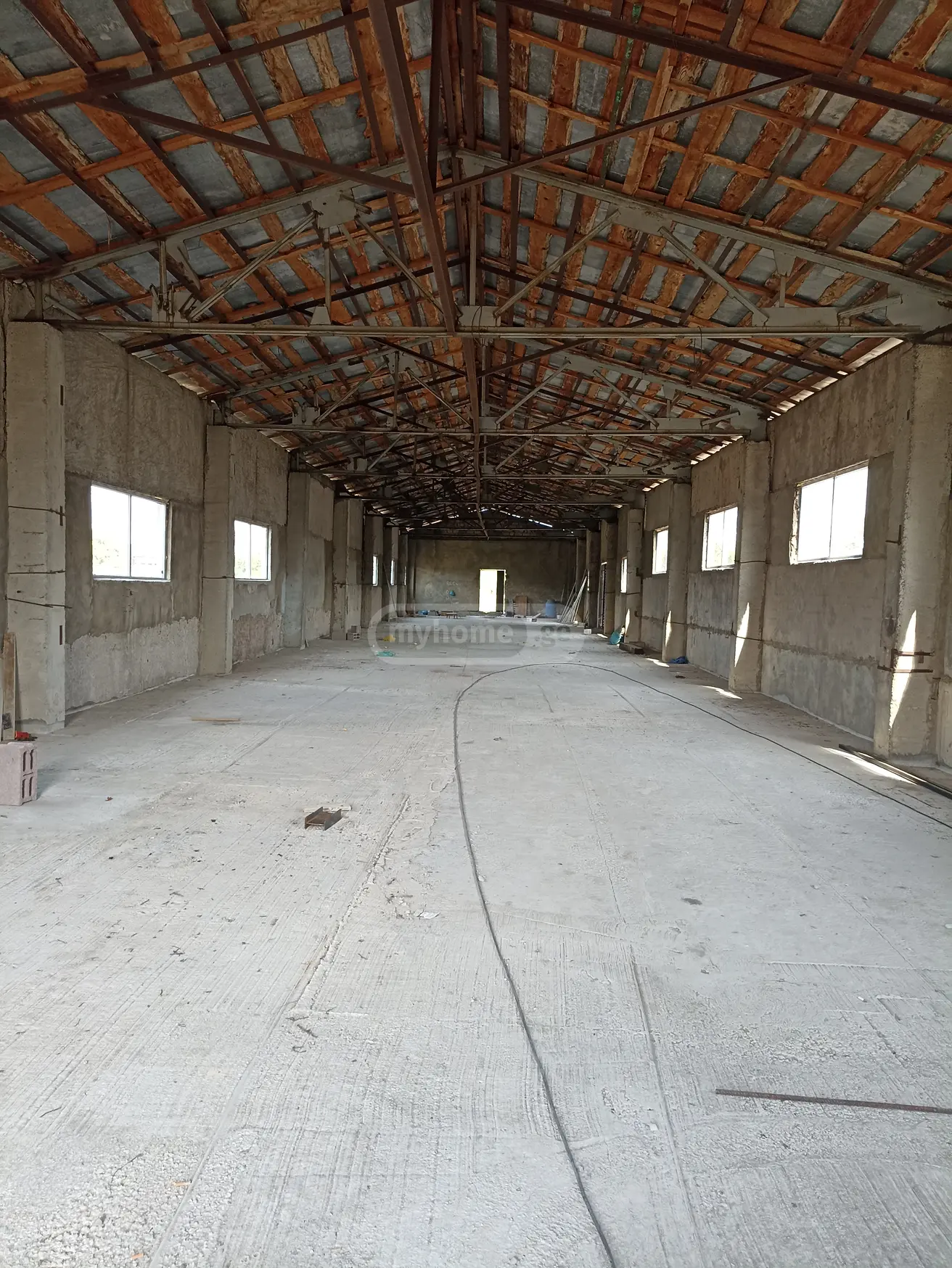 Warehousing Commercial Area For Rent In Khashuri view 10
