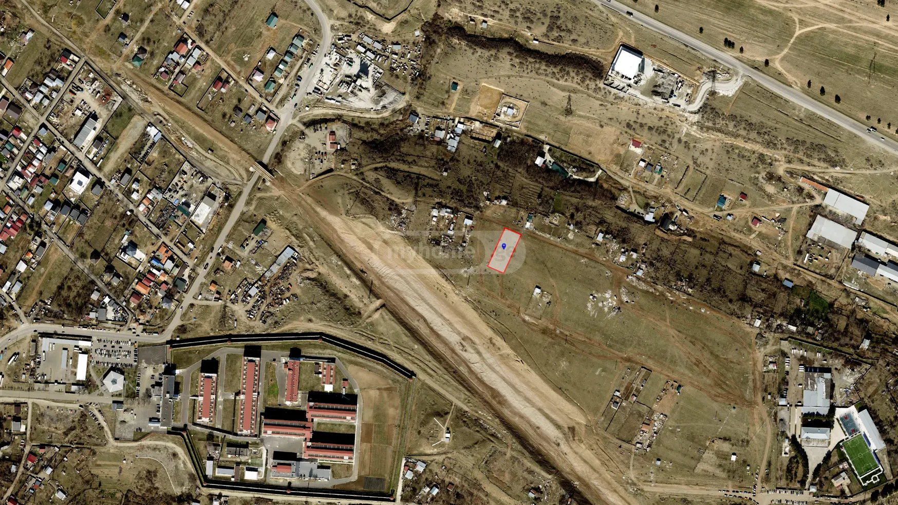 Special Plot For Sale In Gldani view 6