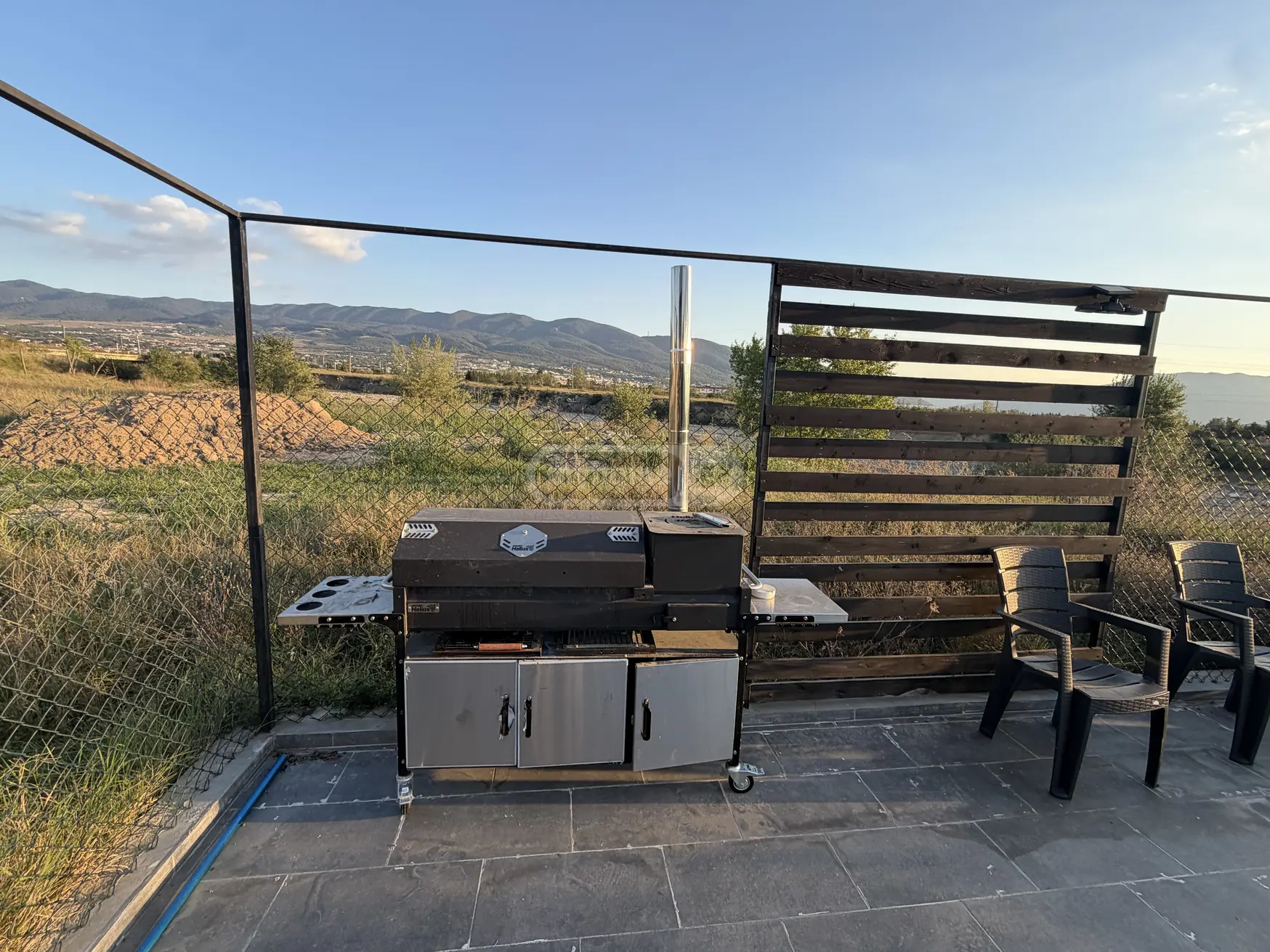 5 Room Private House Daily Rent In Saguramo, In Mtskheta Municipality view 5