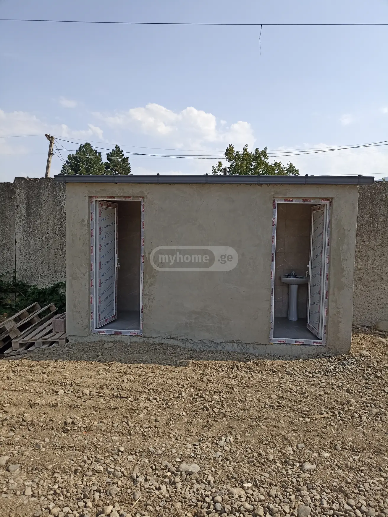 Warehousing Commercial Area For Rent In Khashuri view 13