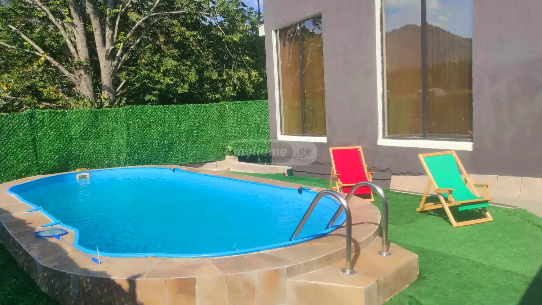 4 Room Country House Daily Rent In Tsemi, In Borjomi Municipality view 2