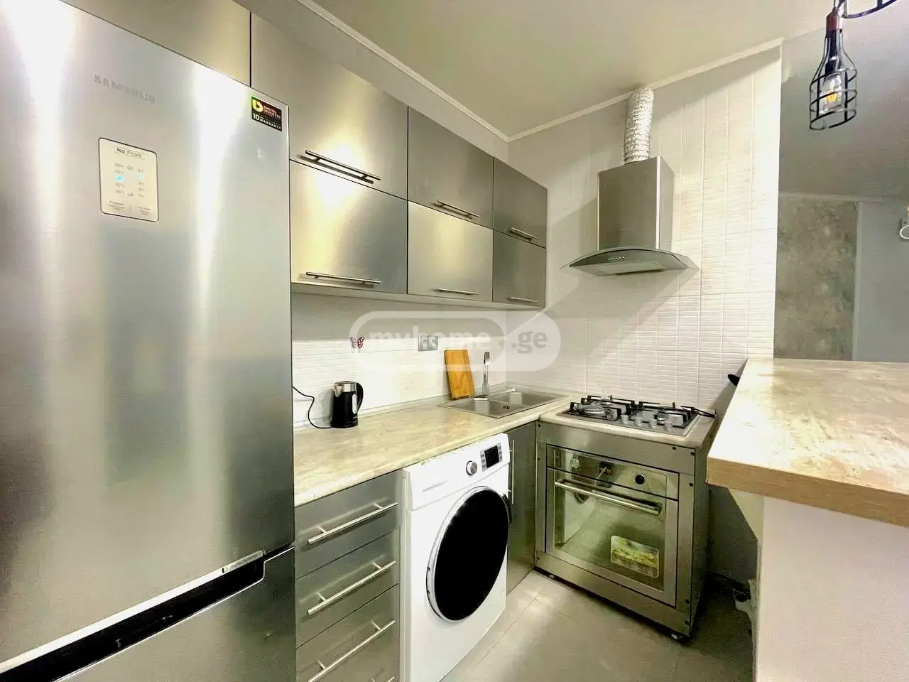 3 Room Apartment For Sale view 4
