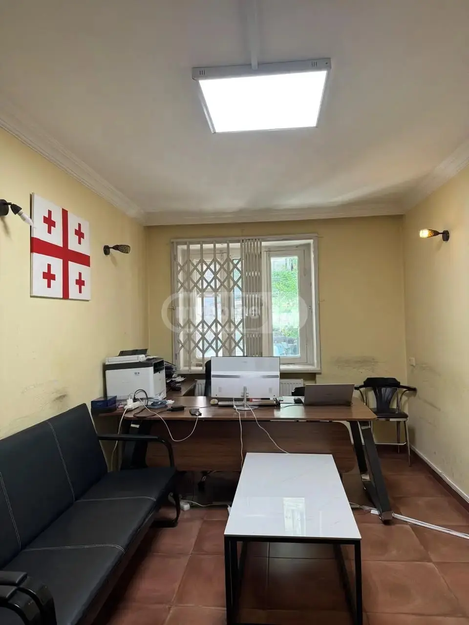 Office Commercial Area For Rent In Old Batumi District, In Batumi view 1