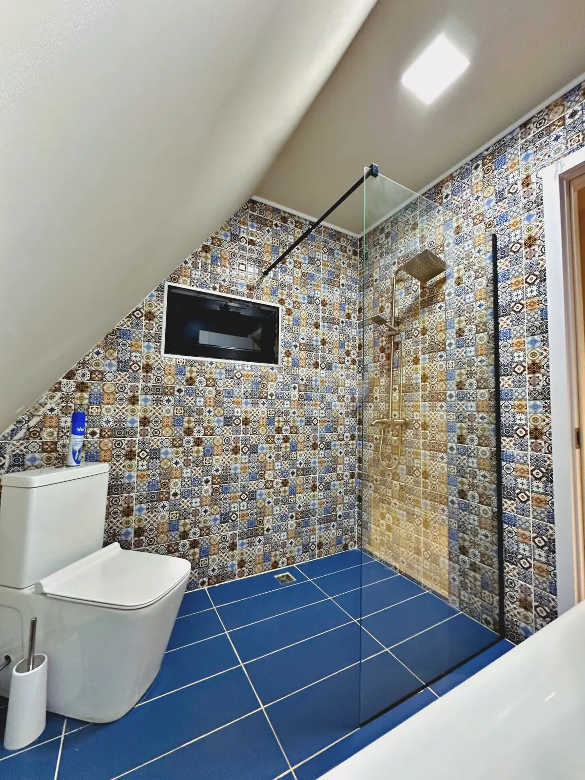 6 Room Private House Daily Rent In Bazaleti, In Dusheti Municipality view 7