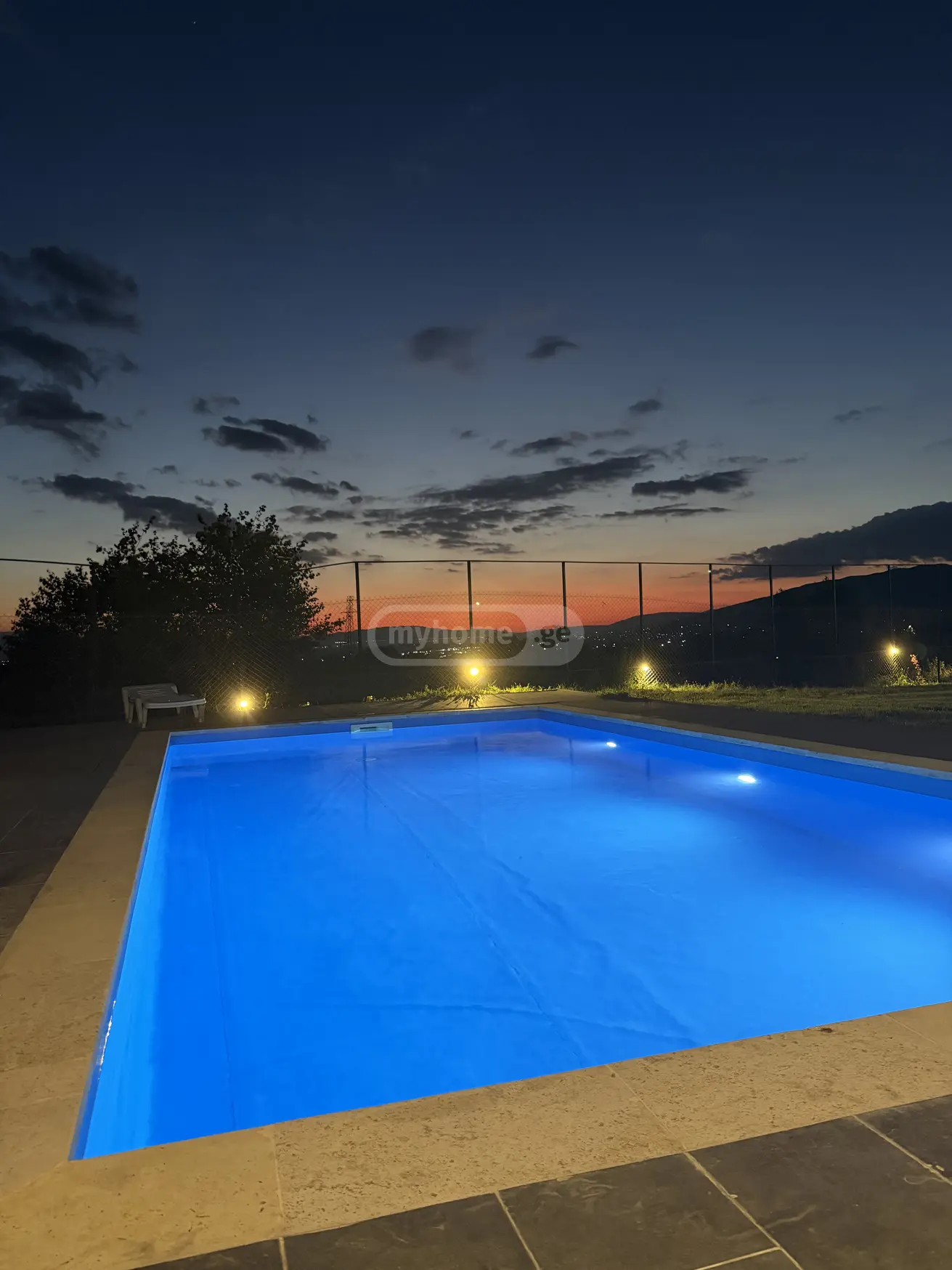 5 Room Private House Daily Rent In Saguramo, In Mtskheta Municipality view 4