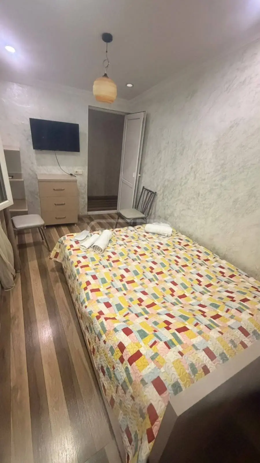 3 Room Apartment For Rent In Tamar Settlement, In Batumi view 1