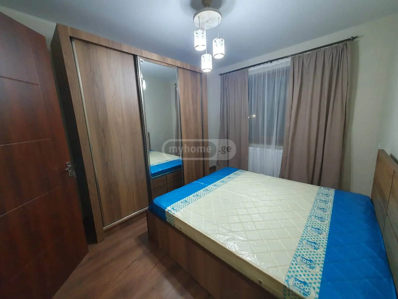 3 Room Flat For Rent. Rustavi view 13