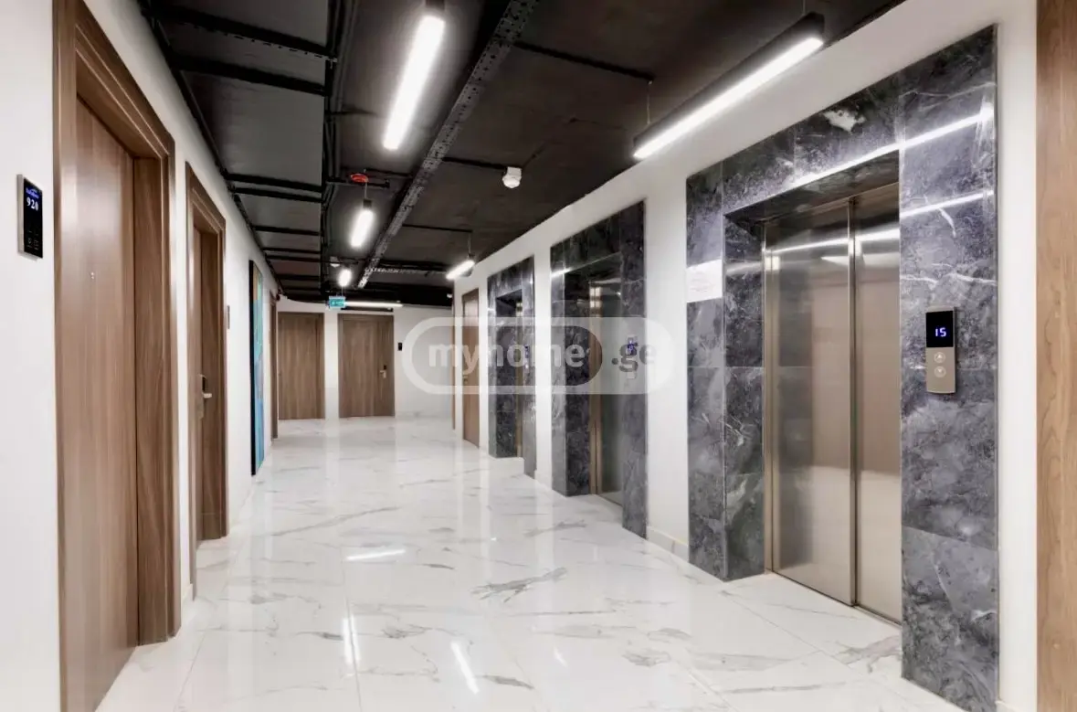1 Room Apartment For Rent Aeroportis Ubani, In Batumi view 8