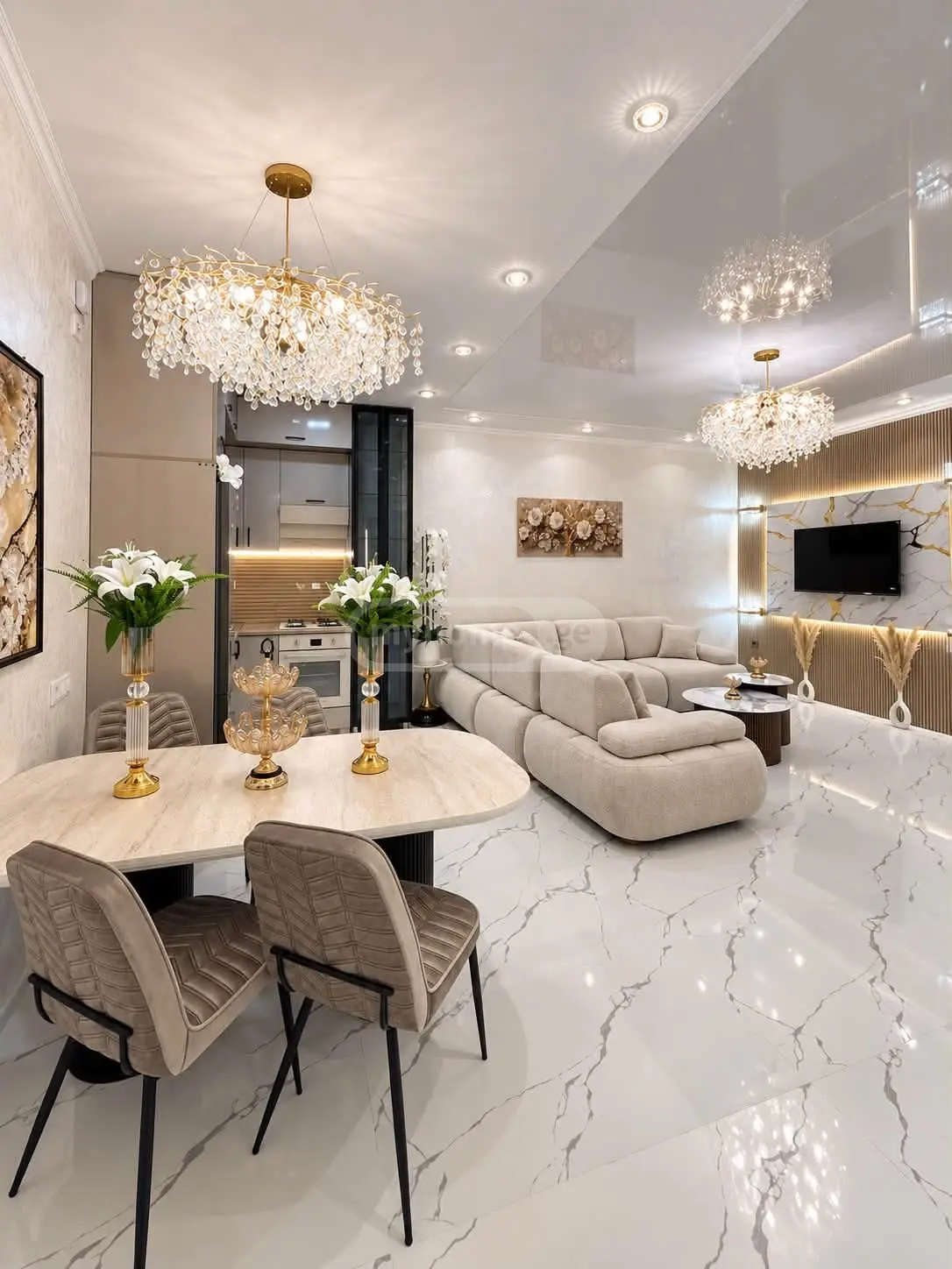 4 Room Apartment For Sale view 1