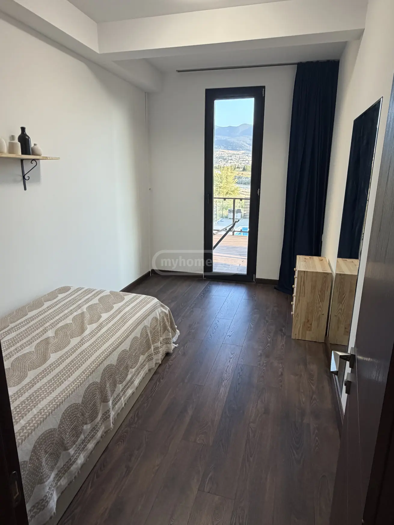 5 Room Private House Daily Rent In Saguramo, In Mtskheta Municipality view 9