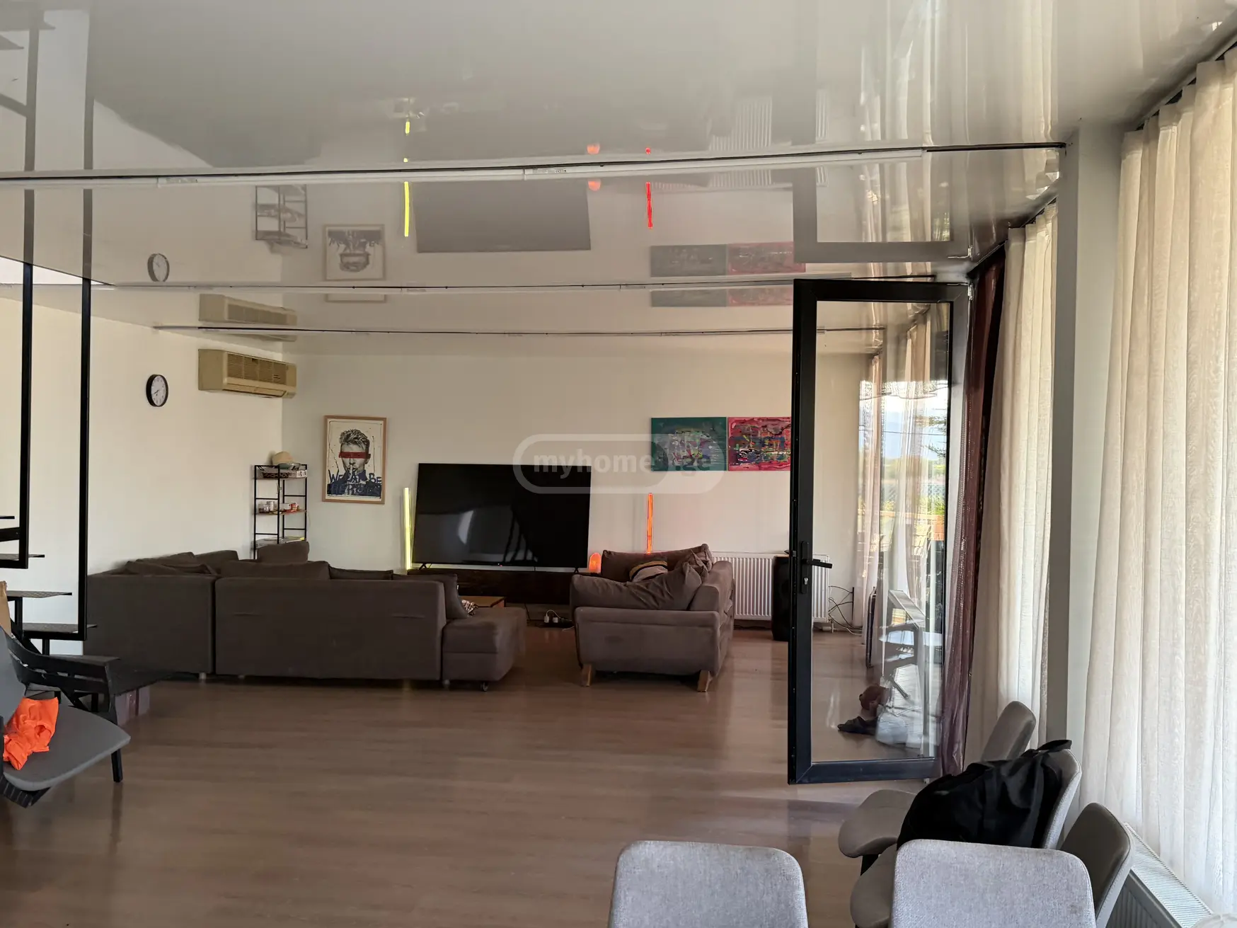 5 Room Private House Daily Rent In Saguramo, In Mtskheta Municipality view 6