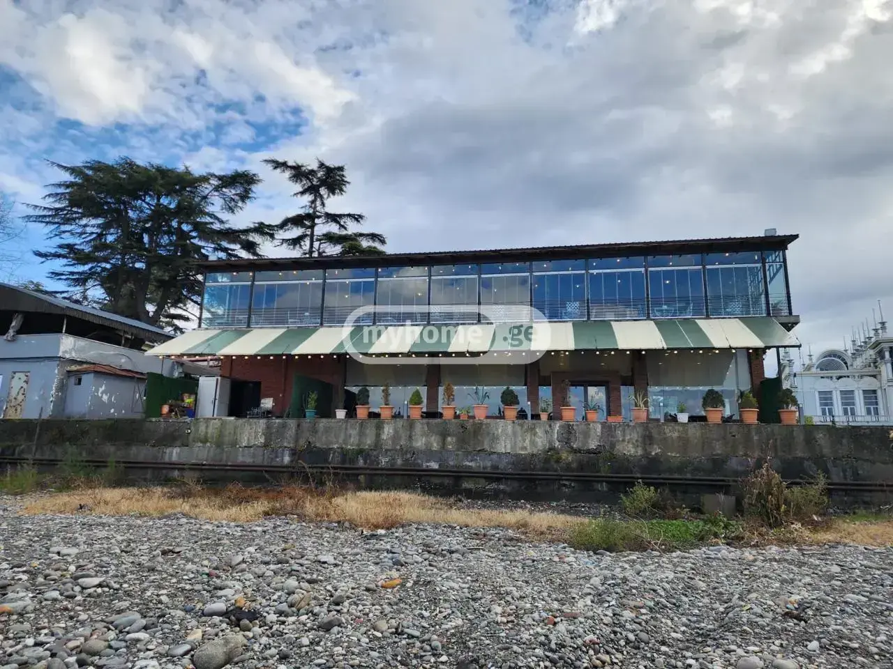 Universal Commercial Area For Sale In Makhinjauri, In Batumi view 2