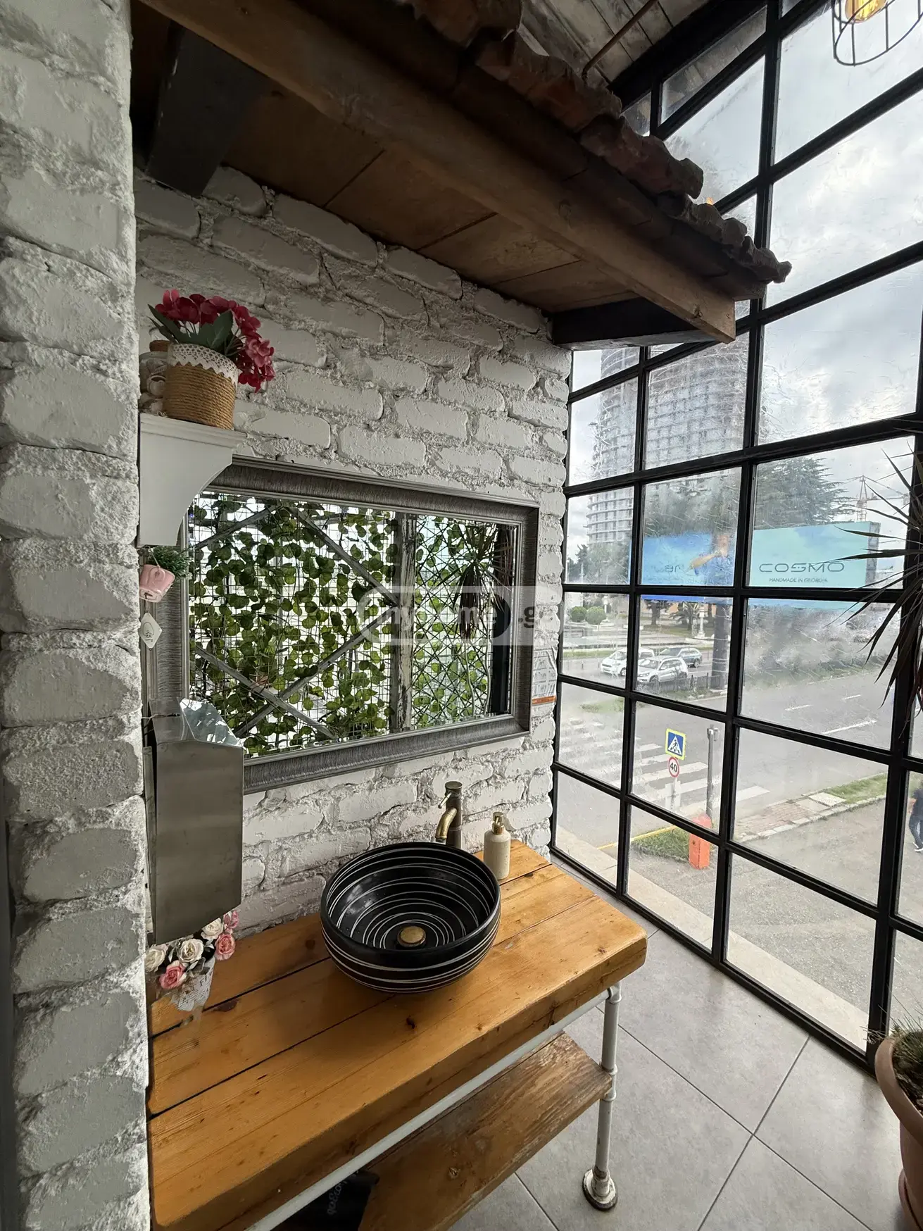 Universal Commercial Area For Sale In Makhinjauri, In Batumi view 9