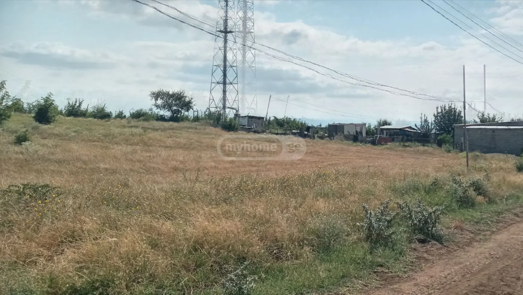 Special Plot For Sale In Gldani view 9