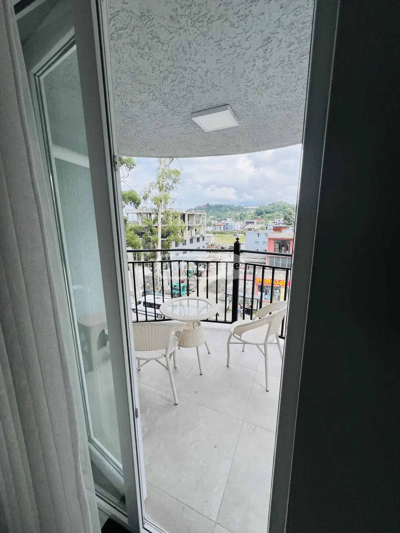 2 Room Apartment For Rent In Kakhabri District, In Batumi view 5