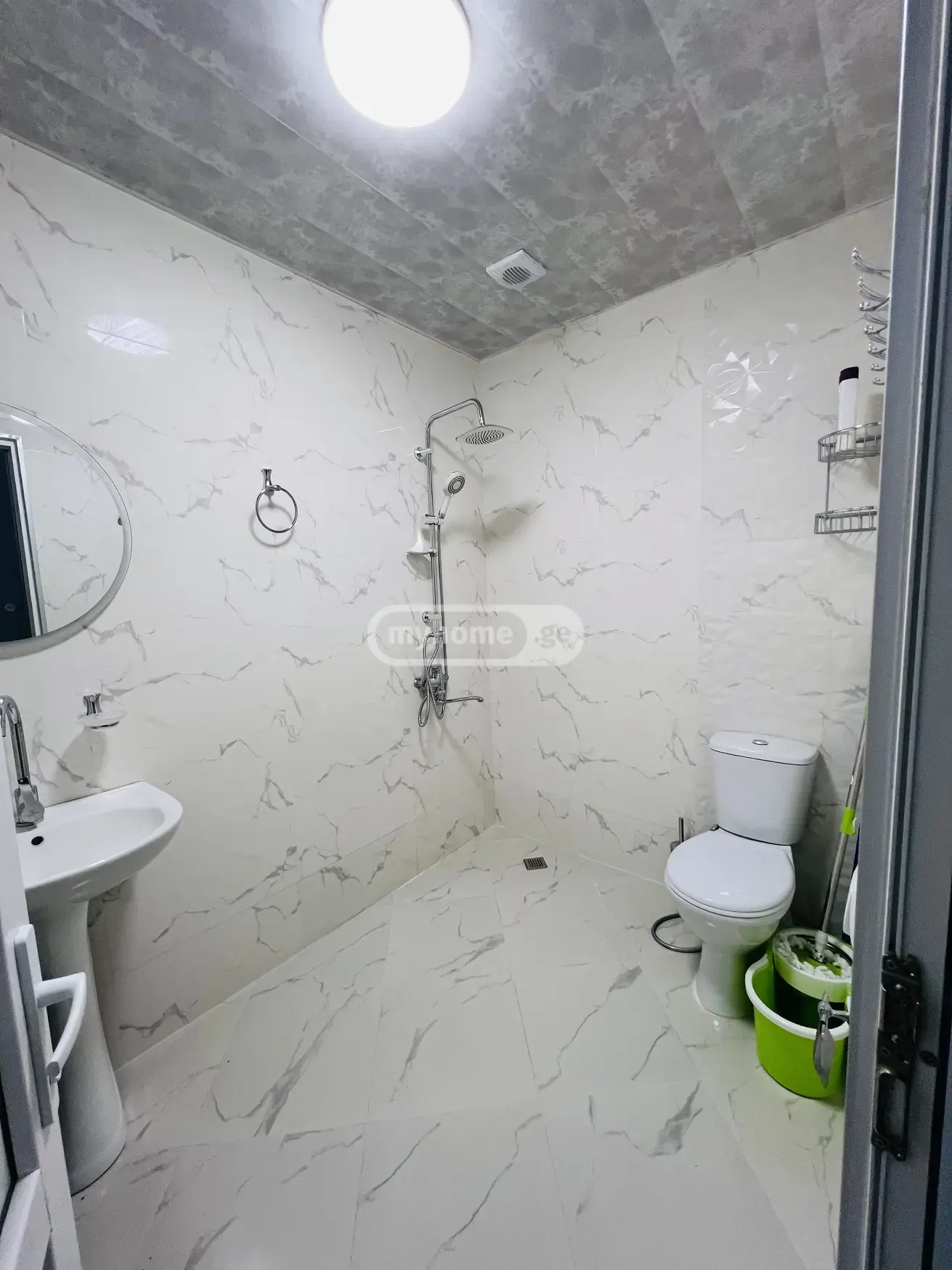 2 Room Apartment For Rent In Kakhabri District, In Batumi view 6