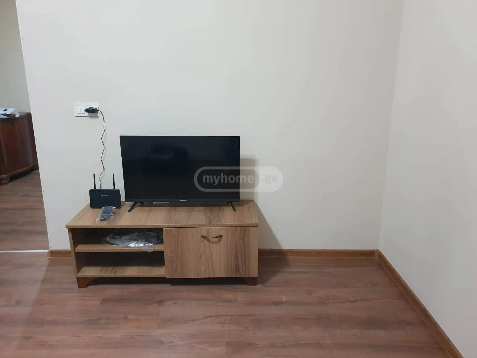 3 Room Flat For Rent. Rustavi view 11