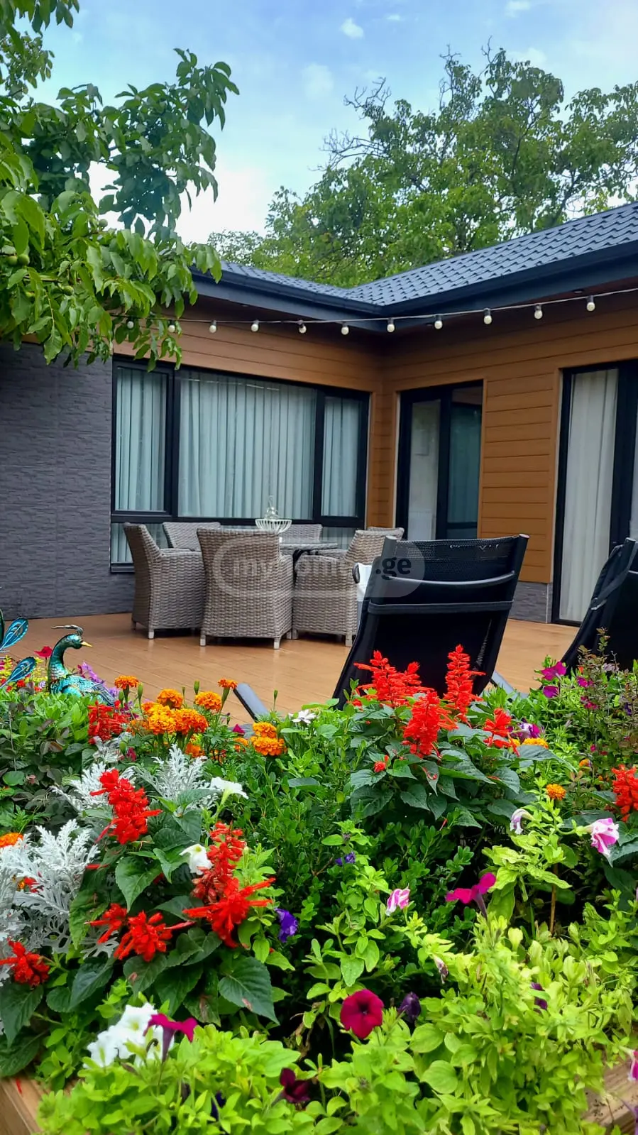 4 Room Country House Daily Rent In Mtskheta view 1