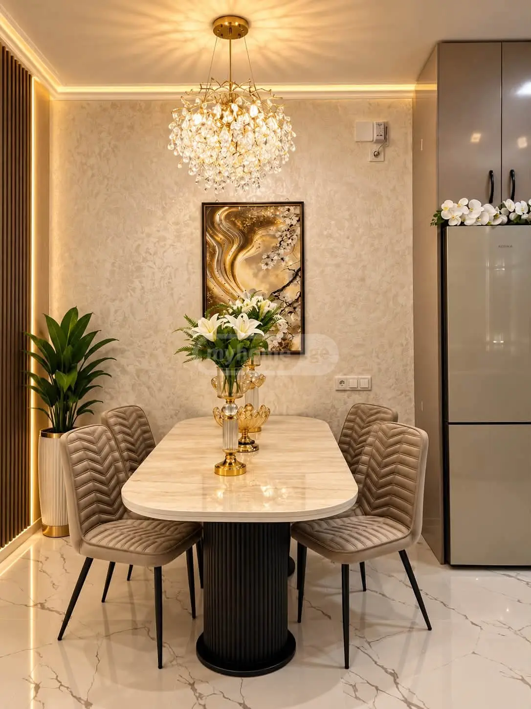 4 Room Apartment For Sale view 4