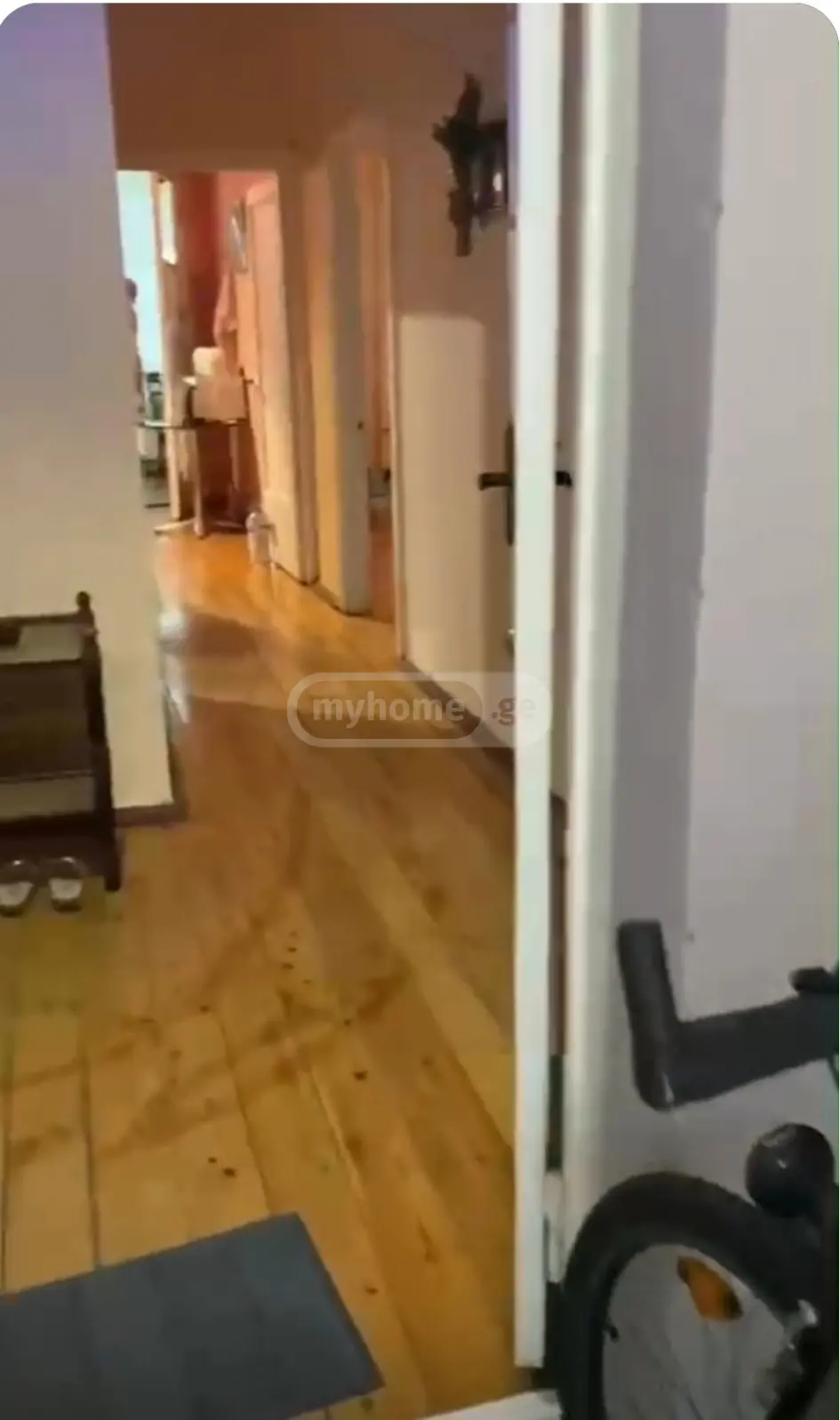 3 Room Apartment For Rent In Tskneti view 1