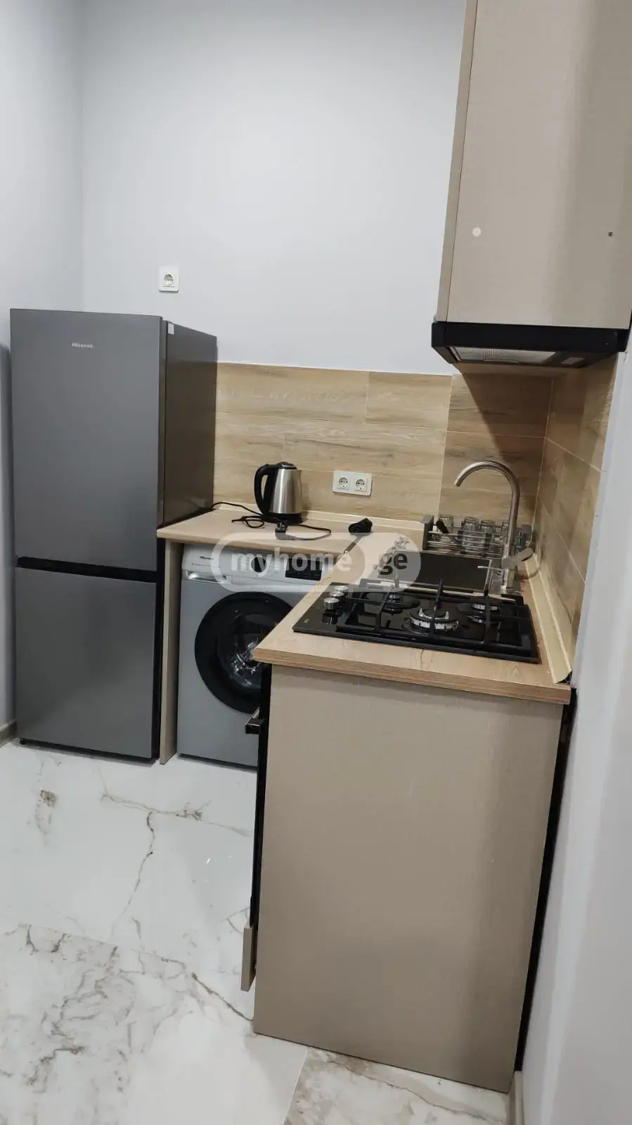 3 Room Apartment For Sale view 1