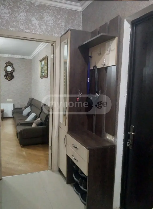 2 Room Apartment For Rent In Zugdidi view 1