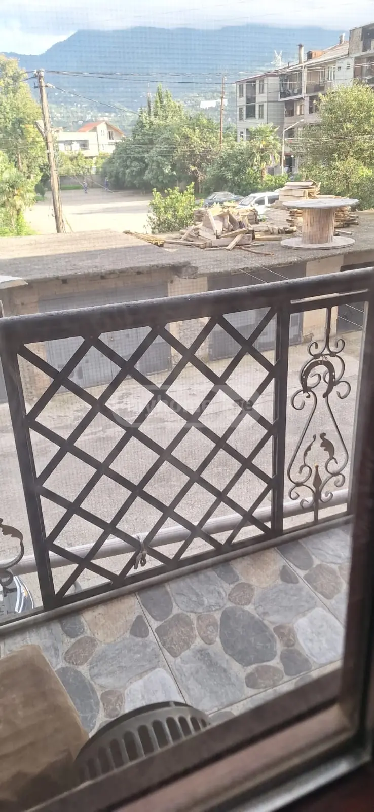 3 Room Apartment For Rent In Kakhabri District, In Batumi view 5