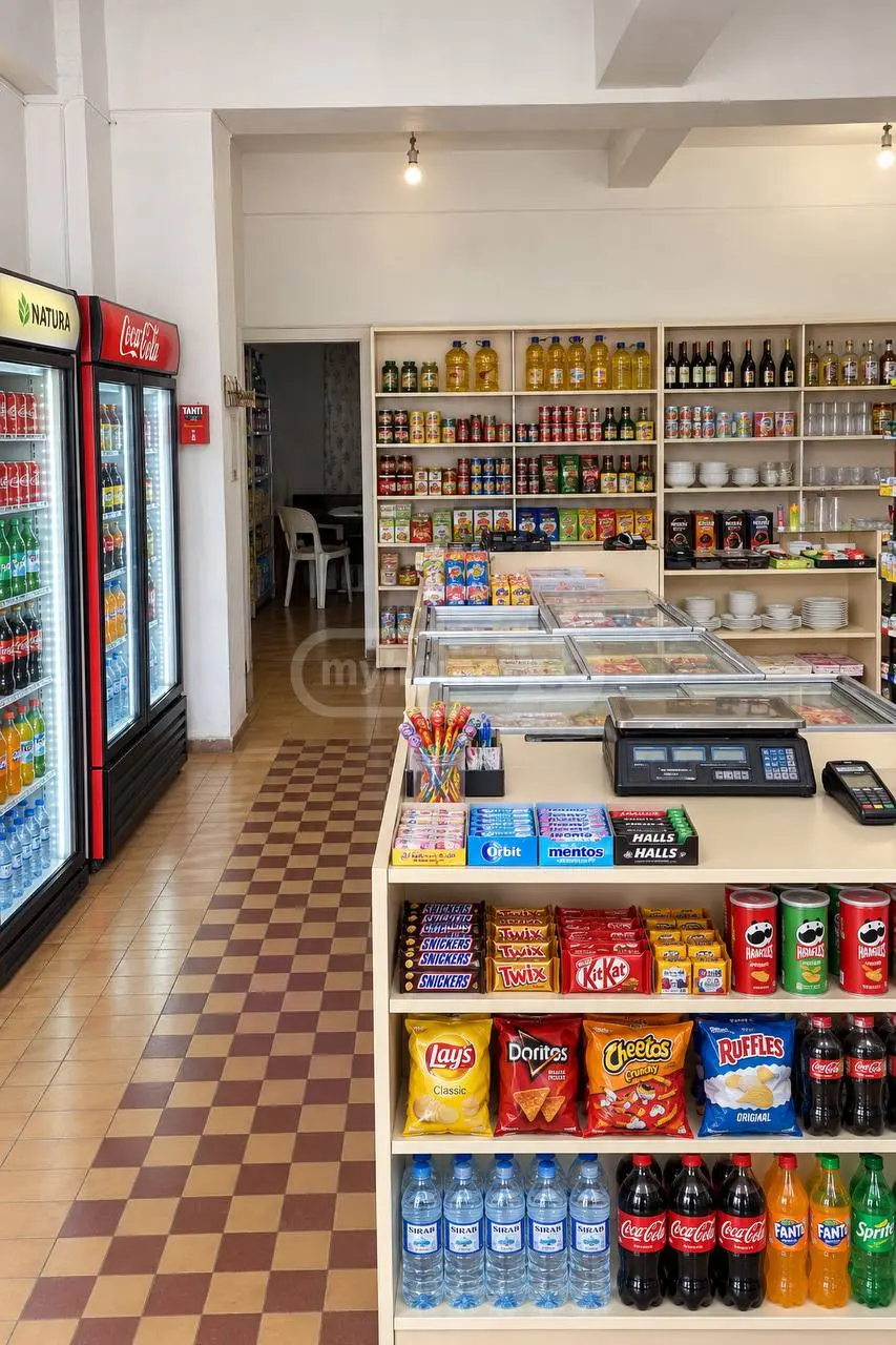 Trade Commercial Area For Rent In Borjomi view 3