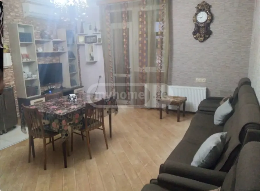 2 Room Apartment For Rent In Zugdidi view 3