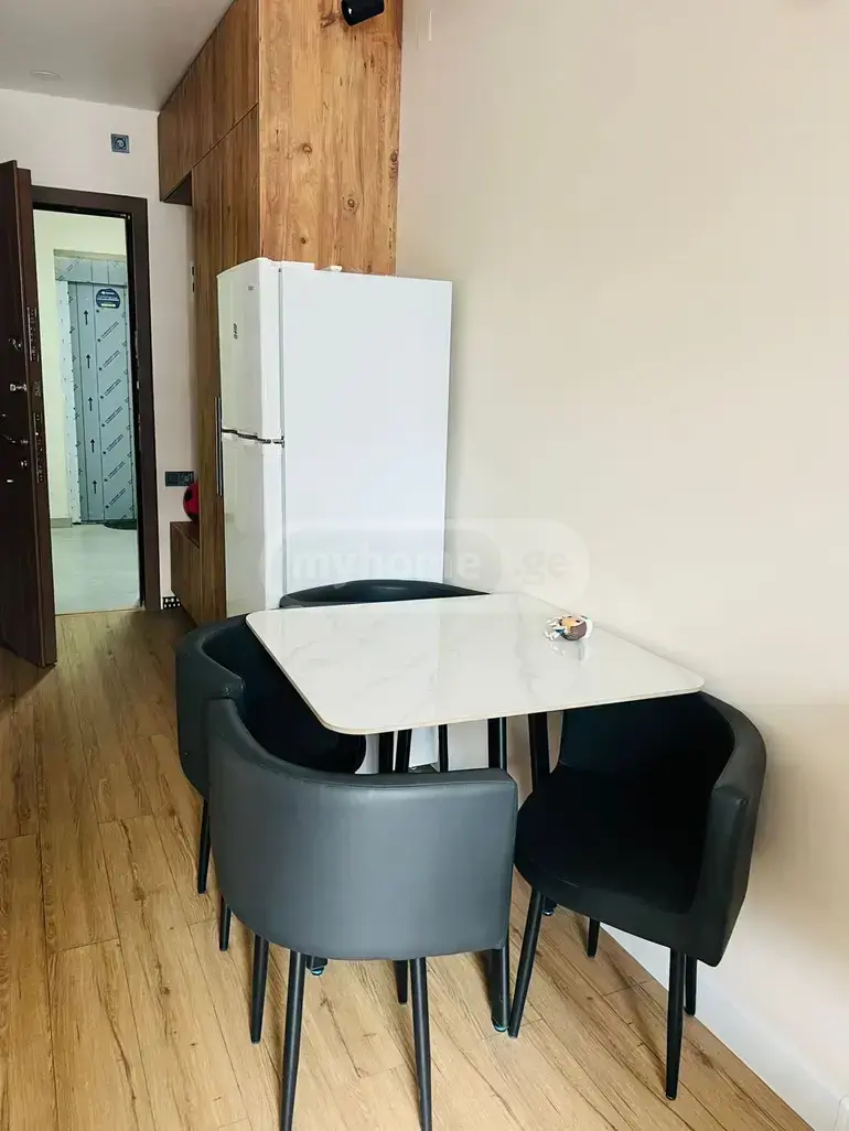 1 Room Apartment For Rent In Tamar Settlement, In Batumi view 2