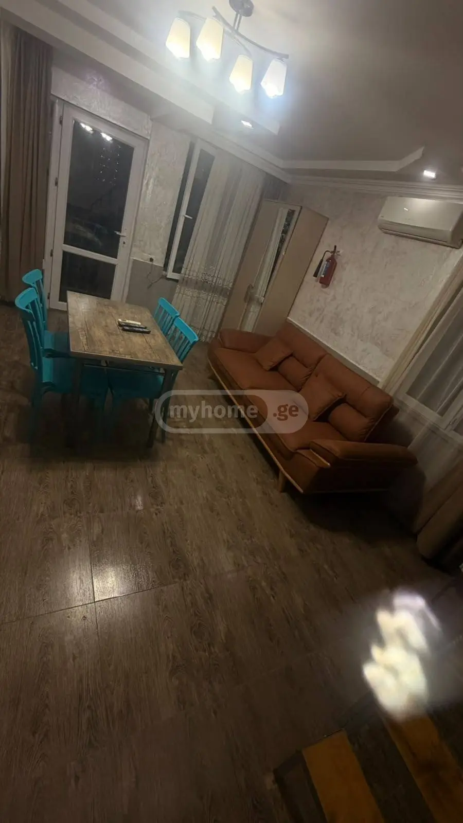3 Room Apartment For Rent In Tamar Settlement, In Batumi view 6