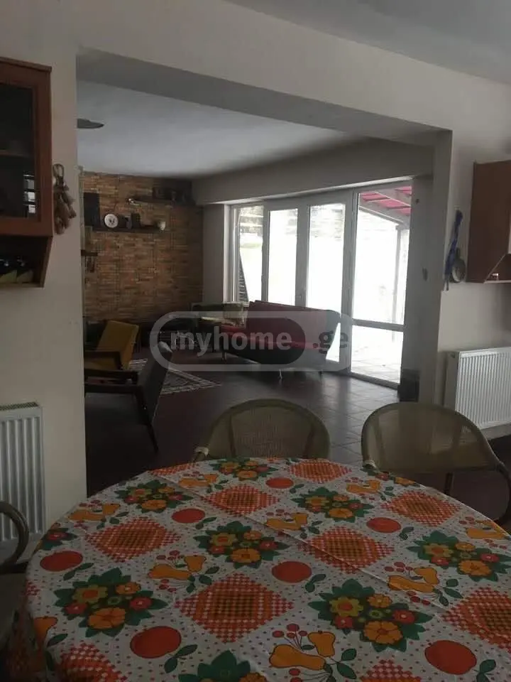 7 Room Country House For Rent In Tskneti view 4