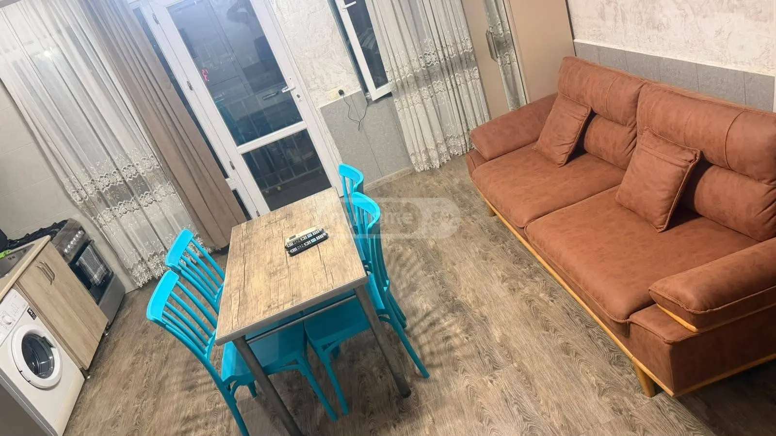 3 Room Apartment For Rent In Tamar Settlement, In Batumi view 4