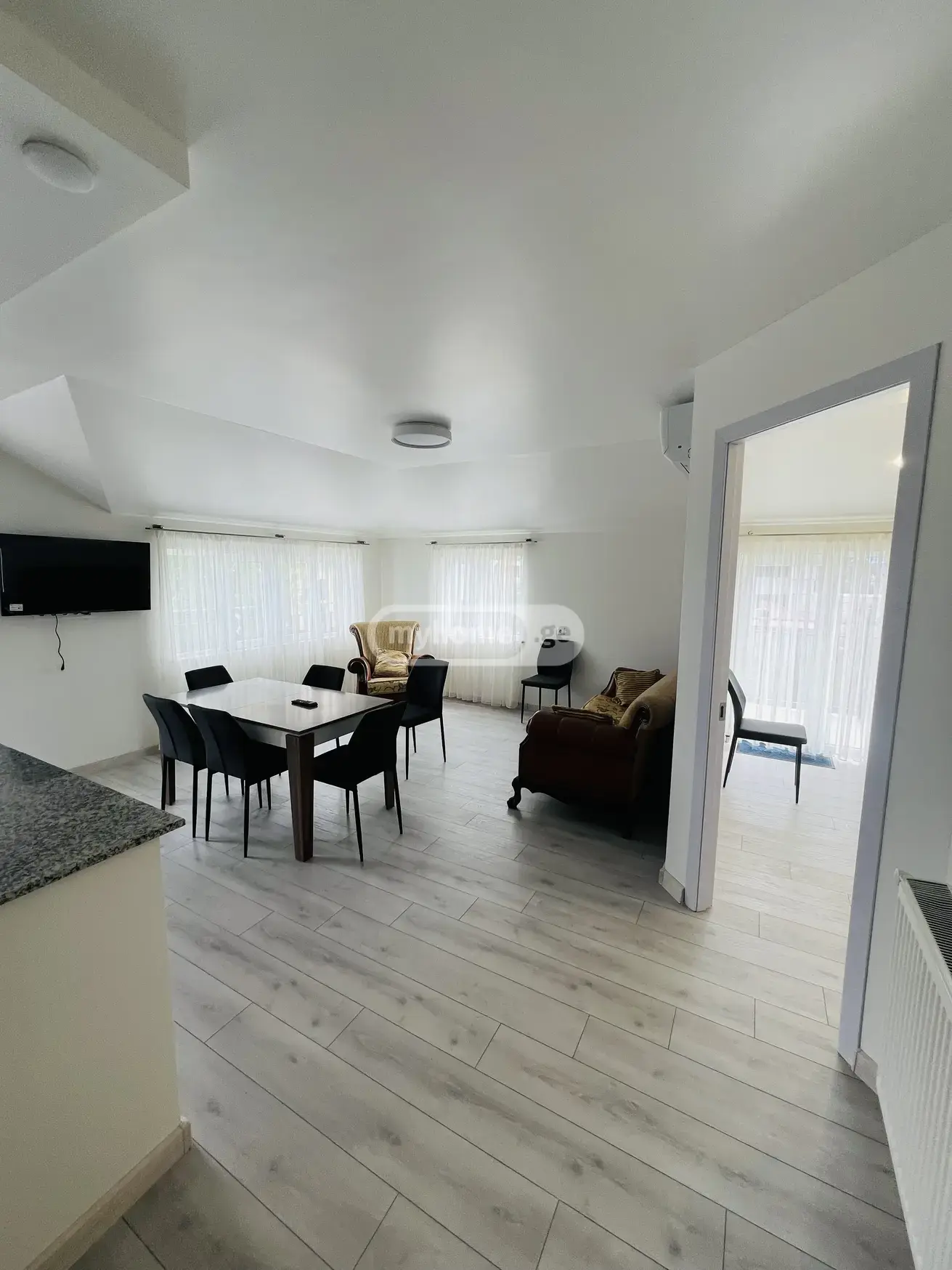 2 Room Apartment For Rent In Kakhabri District, In Batumi view 10