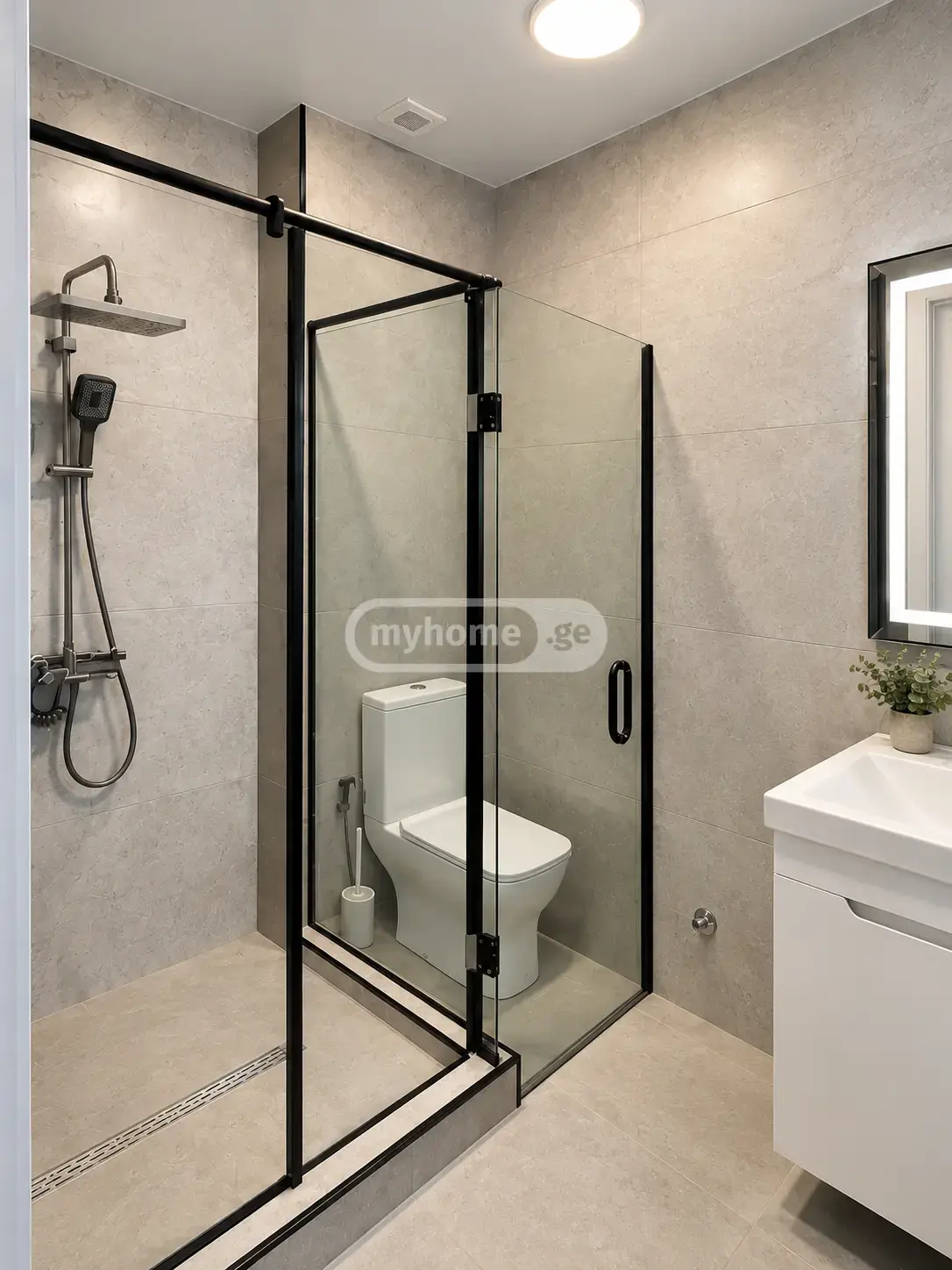 2 Room Apartment For Sale view 4