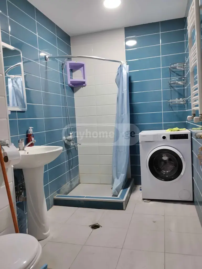 3 Room Apartment For Rent In Tabakhmela view 3