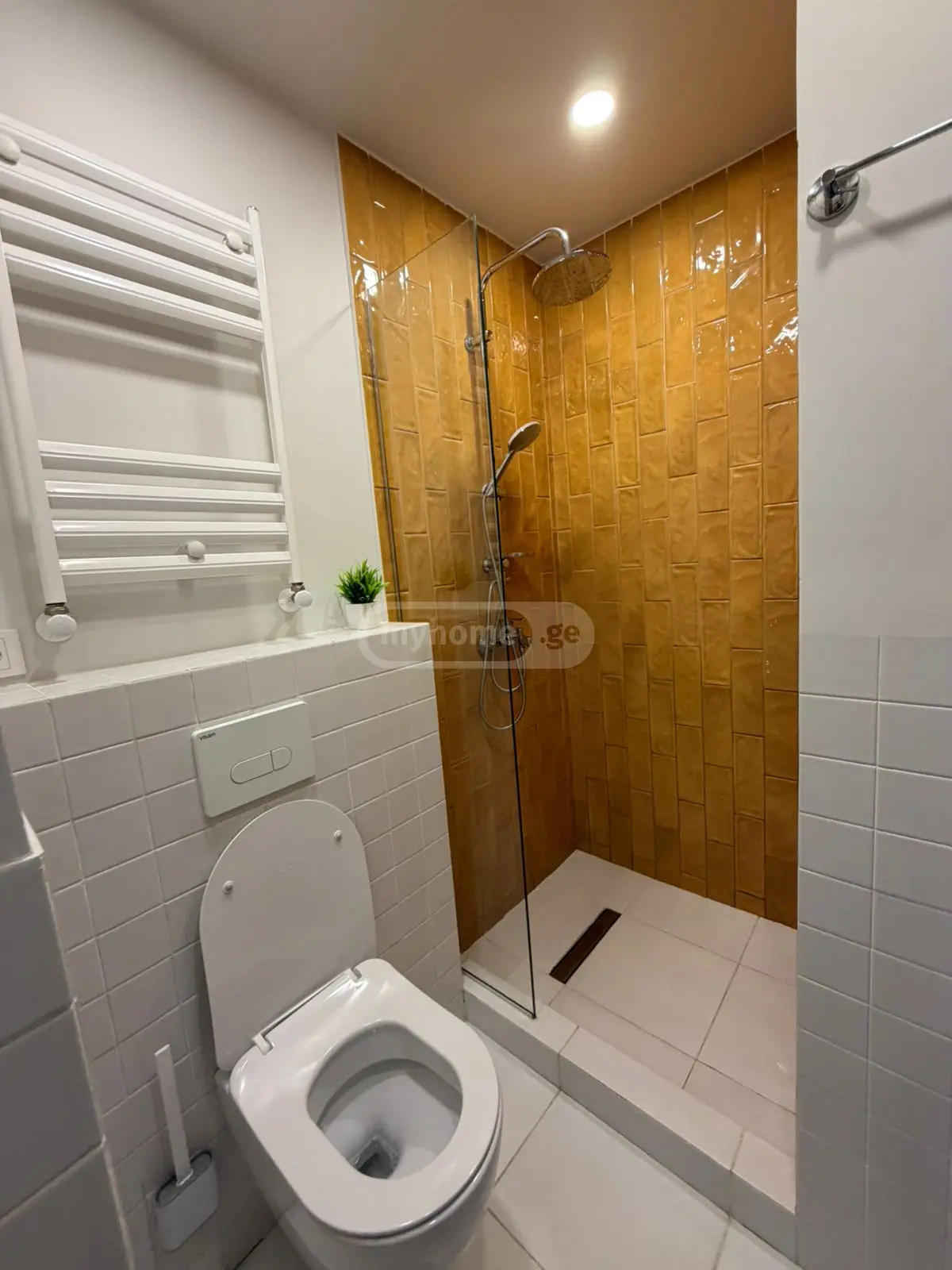 1 Room Apartment For Rent In Old Batumi District, In Batumi view 4
